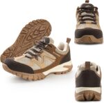 CC-Los Women's Lightweight Waterproof Hiking Shoes for Walking, Outdoor & Climbing Size 5.5-11 - Image 6