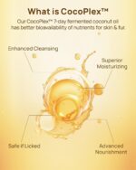 HICC PET Eyes Wipes for Dogs & Cats, Vet-Recommended Dog Eye Infection Treatment, Gently Remove Tear Stain, Debris, Discharge - Hypoallergenic Pet Eye Wash Cleaner for Eyes, Wrinkle, Face - 100pcs - Image 6