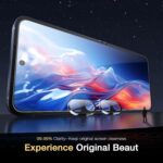 【2+2+2】EGV for Samsung Galaxy Z Flip 7 Screen Protector, [Strengthen Crease Test] Self-Healing Soft TPU Screen Protector for Galaxy Z Flip 7+ Front Tempered Glass + Camera lens Protector,Anti Scratch - Image 7