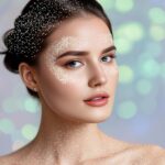 MEICOLY Clear White Face Body Glitter Stick,Hair Glitter Stick for Kids and Women,Sparkle Chunky Glitter Makeup,Waterproof Face Glitter for Party Rave Festival - Image 6