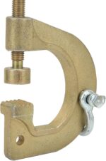 Acouto Auto Body Frame Clamp 2 Way G Clamp Self Tightening Pull Clamp Frame Back Auto Body Repair Tools for Car Truck Bus, Chrome Vanadium Steel Automotive Tools & Equipment - Image 8