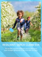 Orzly Case for Nintendo Switch 2 Hard Shell Travel Carry Case with Screen Padding, Game Cards & microSD Slots with Zipped & Open Pockets for Accessories - Gift Box Edition - Image 8