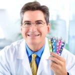 Thenshop 24 Pcs Dental Pens and Notepad Set Teeth theme Gifts Dentist Assistant Accessories Dentists Pens for Office School Home Stationery Fall Thanksgiving Christmas Classroom Craft Gifts - Image 7