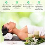 Superior Rayon from Bamboo Blend 9-Piece Towel Set, Luxury Quick Dry, Bathroom Essentials, Shower, Spa, Plush Soft Absorbent Towels, Includes 3 Bath, 3 Hand, 3 Washcloth/Face Towels, Gold - Image 7