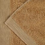 Superior Rayon from Bamboo Blend 9-Piece Towel Set, Luxury Quick Dry, Bathroom Essentials, Shower, Spa, Plush Soft Absorbent Towels, Includes 3 Bath, 3 Hand, 3 Washcloth/Face Towels, Gold - Image 9