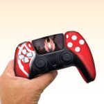 Spiider-Man Morales Custom PS-5 Controller Wireless compatible with Play-Station 5 Console by BCB Controllers | Proudly Customized in USA with Permanent HYDRO-DIP Printing (NOT JUST A SKIN) - Image 6