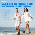 SIMARI Water Shoes for Women Men - Barefoot Quick-Dry Aqua Socks | Lightweight Swim Shoes for Surfing, Swimming, Beach Sports, Kayaking, Diving | Non-Slip Design - Image 6