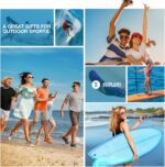 SIMARI Water Shoes for Women Men - Barefoot Quick-Dry Aqua Socks | Lightweight Swim Shoes for Surfing, Swimming, Beach Sports, Kayaking, Diving | Non-Slip Design - Image 7