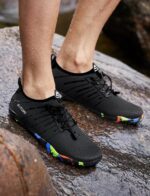 SIMARI Water Shoes for Women Men - Barefoot Quick-Dry Aqua Socks | Lightweight Swim Shoes for Surfing, Swimming, Beach Sports, Kayaking, Diving | Non-Slip Design - Image 10