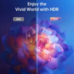 4K HDMI Cable 10FT/3M, Certified Ultra High Speed HDMI to HDMI Cable Braided Cord-4K@60Hz, DTS:X, HDCP 2.2 & 2.3, HDR 10 Compatible with Roku TV/PS5/HDTV - Image 5