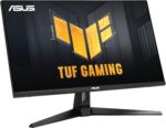 ASUS TUF Gaming 27” 1440P Gaming Monitor (VG27AQM1A) - QHD (2560 x 1440), 260Hz, 1ms, Fast IPS, Extreme Low Motion Blur Sync, Freesync Premium, G-SYNC Compatible, DisplayHDR400, 3 Year Warranty - Image 4