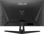 ASUS TUF Gaming 27” 1440P Gaming Monitor (VG27AQM1A) - QHD (2560 x 1440), 260Hz, 1ms, Fast IPS, Extreme Low Motion Blur Sync, Freesync Premium, G-SYNC Compatible, DisplayHDR400, 3 Year Warranty - Image 6