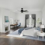 Hunter Fan Company 52429 Gatlinburg Ceiling Fan, Matte Black - Image 4