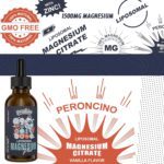 Liposomal Magnesium Citrate Drops for Gut and Bone Health, Mood and Stress Management, Powerful Formula with Vitamin B6 and Zinc Gluconate 60ml (2.04 Fl Oz (Pack of 1)) - Image 3