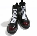 VSUDO 2 Pairs Flat Shoe Laces for Sneakers, Shoe Strings/Shoelaces for Sneakers - Image 3