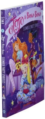 Slumber Party Sparkles (JoJo and BowBow #4) - Image 4