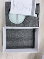 White Noise Sound Machine, Portable Sound Machine for Sleeping Adults & Baby, with Bluetooth 5.1/24 Soothing Sounds/Battery Powered/3 Timer Memory Function for Office/Bedroom/Travel（Green） - Image 9