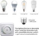 SOLFART Vintage 3-Light Bathroom Vanity Light Over Mirror Globe Vanity Light Fixtures for Bathroom Glass Shade Bath Fixtures 3 Lights - Image 7