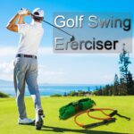 KIKIGOAL Golf Exerciser Resistance Bands Exercise Fitness or Pilates Workout Gym Sports Swing Cord - Image 3
