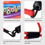 KIKIGOAL Golf Exerciser Resistance Bands Exercise Fitness or Pilates Workout Gym Sports Swing Cord - Image 4