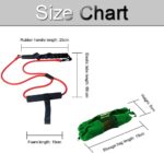 KIKIGOAL Golf Exerciser Resistance Bands Exercise Fitness or Pilates Workout Gym Sports Swing Cord - Image 5