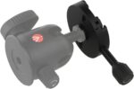 Haoge Combo Boss Adapter with CP-64 64mm Arca-Swiss-Compatible Quick Release Clamp for Manfrotto Tripod Ball Head Clamp Replacement - Image 9