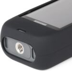 HSU Silicon Protect Cover for Insta360 X4, Soft Silicone Body Case with Lens Cap, Full Cover Shell Protection Case, Insta 360 X4 Cam Accessories (Black) - Image 7