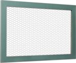 SOFE Hanging Jewelry Organizer-Photo Display Board or Jewelry Organizer Wall Grid Panels-Farmhouse Memo Board for Wall, Chicken Wire Frame Large Bulletin Board-Vision Board for Office Deco - Image 5