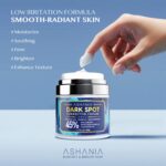 Dark Spot Remover for Face & Body – Dark Spot Corrector for Face - Hyperpigmentation, Age Spot, Sun Spot, Melasma & Freckles – Brightening & Even Skin Tone Treatment (1.7 Fl Oz) - Image 3