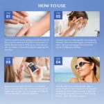 Dark Spot Remover for Face & Body – Dark Spot Corrector for Face - Hyperpigmentation, Age Spot, Sun Spot, Melasma & Freckles – Brightening & Even Skin Tone Treatment (1.7 Fl Oz) - Image 7