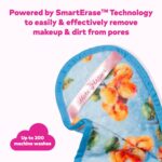 The Original MakeUp Eraser PRO, Effortlessly Remove All Makeup Using Only Water, Including Waterproof Mascara, Eyeliner, Foundation, Lipstick, Sunscreen - Image 5
