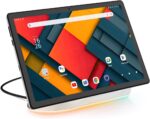 2025 Upgraded Android Tablet with Charging Speaker Dock, 2 Years Protection, Otca-Core CPU, 64GB Storage with 1TB Expansion, WiFi 6, BT5.3, Google Tablet, US Version - Image 2