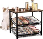 3 Tier Can Organizer for Pantry, Adjustable Can Rack Organizer, Automatic Rolling Storage Holder for Various Ounces of Canned Food Drinks Pet Food, Ideal for Countertop Kitchen Cabinet - Image 2