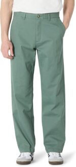 Amazon Essentials Mens Relaxed-Fit Cotton Chino Pant - Image 2