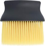 Auto Interior Dust Brush, Car Cleaning Brushes Duster, Soft Bristles Detailing Brush Dusting Tool for Automotive Dashboard Interior, Exterior, Skylight, Leather Yellow - Image 2