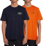 Billabong Big and Tall T-Shirts for Men, Cotton Mens Beach Summer Tees 2 Pack - Image 2