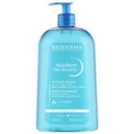 Bioderma - Atoderm - Hydrating Shower Gel - Moisturizing Face and Body Cleanser - Body Wash for Normal to Dry Sensitive Skin - Image 2