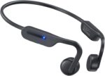 Bone Conduction Headphones, Open Ear Headphones, Superior Sound Wireless Bluetooth Running Headphones 10H Playtime, Comfortable Fit Waterproof for Music, Workouts, Travel - Image 2