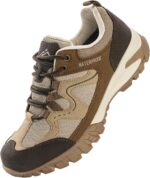 CC-Los Women's Lightweight Waterproof Hiking Shoes for Walking, Outdoor & Climbing Size 5.5-11 - Image 2