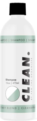 CLEAN. Shampoo – 16oz | pH Neutral Car Wash Soap-Biodegradable, No PFAS, High Lubrication, No Residue, Safe on Coatings, Sealants, Waxes, Clay Lube, Bug Remover - Image 2