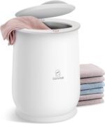 COMFIER Hot Towel Warmers for Bathroom, Gifts for Dad,Mom,Him,Her, Large Towel Warmer, Hot Towels in 10 Minutes, Auto Shut Off, Fits up to 2 Oversize Towels, Bathrobes, Blanket - Image 2