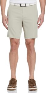 Callaway Men’s 9" Pro Spin Golf Shorts with Active Waistband, Stretch Fabric, Moisture-Wicking, UPF 50 Sun Protection - Image 2