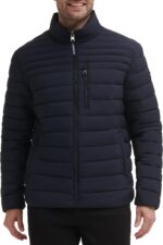 Calvin Klein Men's Full Zip Down Puffer Coat - Image 2