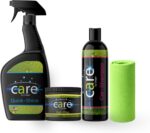 Care Car Wash Care Kit, Automotive, Detail Your Car’s Exterior, 5 Piece Set, Includes Microfiber Towels, Works on Cars, Trucks, SUVs and More - Image 2