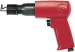 Chicago Pneumatic CP7111 - Air Hammer,0.401 Inch (10.2 mm), Round Shank, Stroke 2.64 in / 67 mm, Bore Diameter 0.75 in / 19 mm, 3000 Blow Per Minute, Welding Equipment Tool, Construction - Image 2