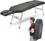 ChiroLux Plus Chiropractic Table | Professional Durability and Stability, Functional Design for Maximum Patient Comfort, Simple Setup for Sports and Physical Therapy - Image 2