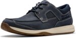 Clarks Mens Sailview Lace - Image 2
