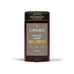 Cremo Vintage Suede Aluminum Free Deodorant for Men, 48-hour Long Lasting Odor Protection, 2.65oz - Image 2