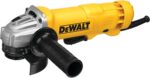 DEWALT Angle Grinder, 4.5 Inch, 11 Amp, With Paddle Switch (DWE402) - Image 2