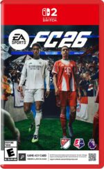EA SPORTS FC 26 - Nintendo Switch 2 - Image 2